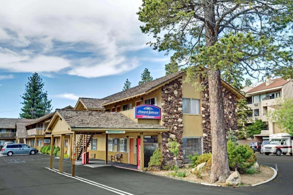 Howard Johnson By Wyndham South Lake Tahoe Exterior foto
